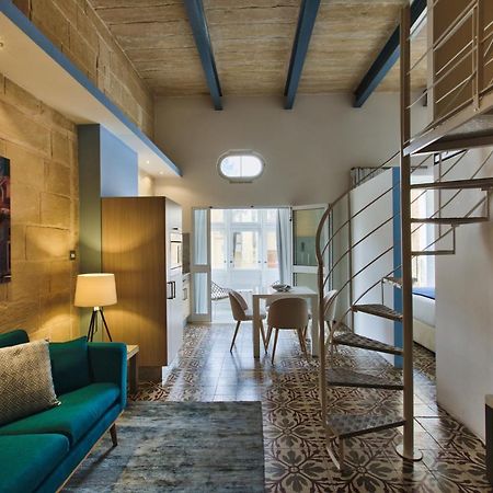 Barrakka Suites Валета Екстериор снимка
