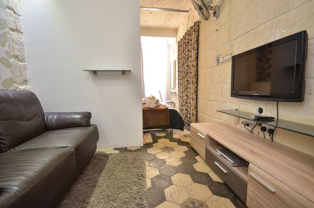 Barrakka Suites Валета Екстериор снимка