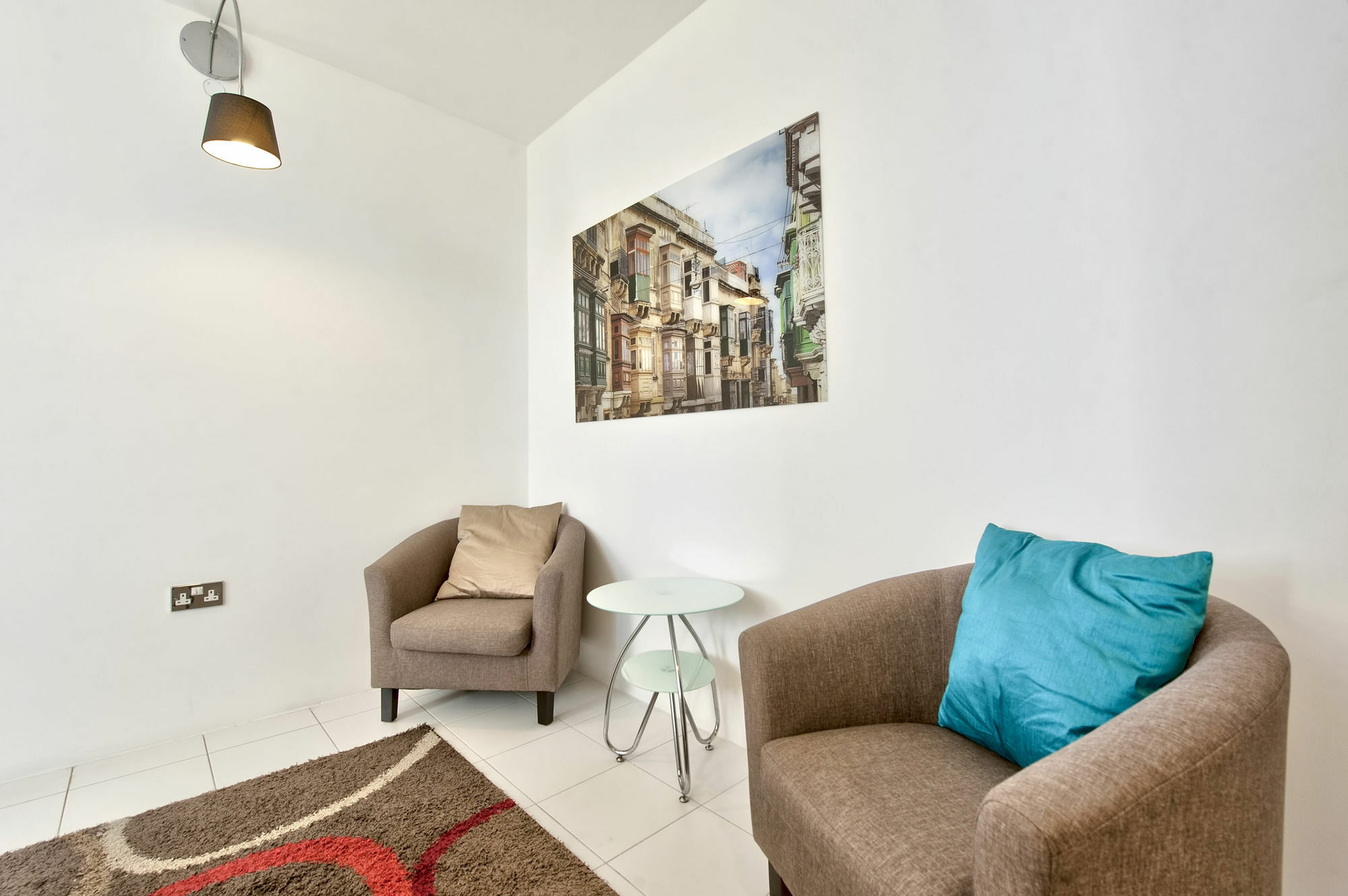 Barrakka Suites Валета Екстериор снимка