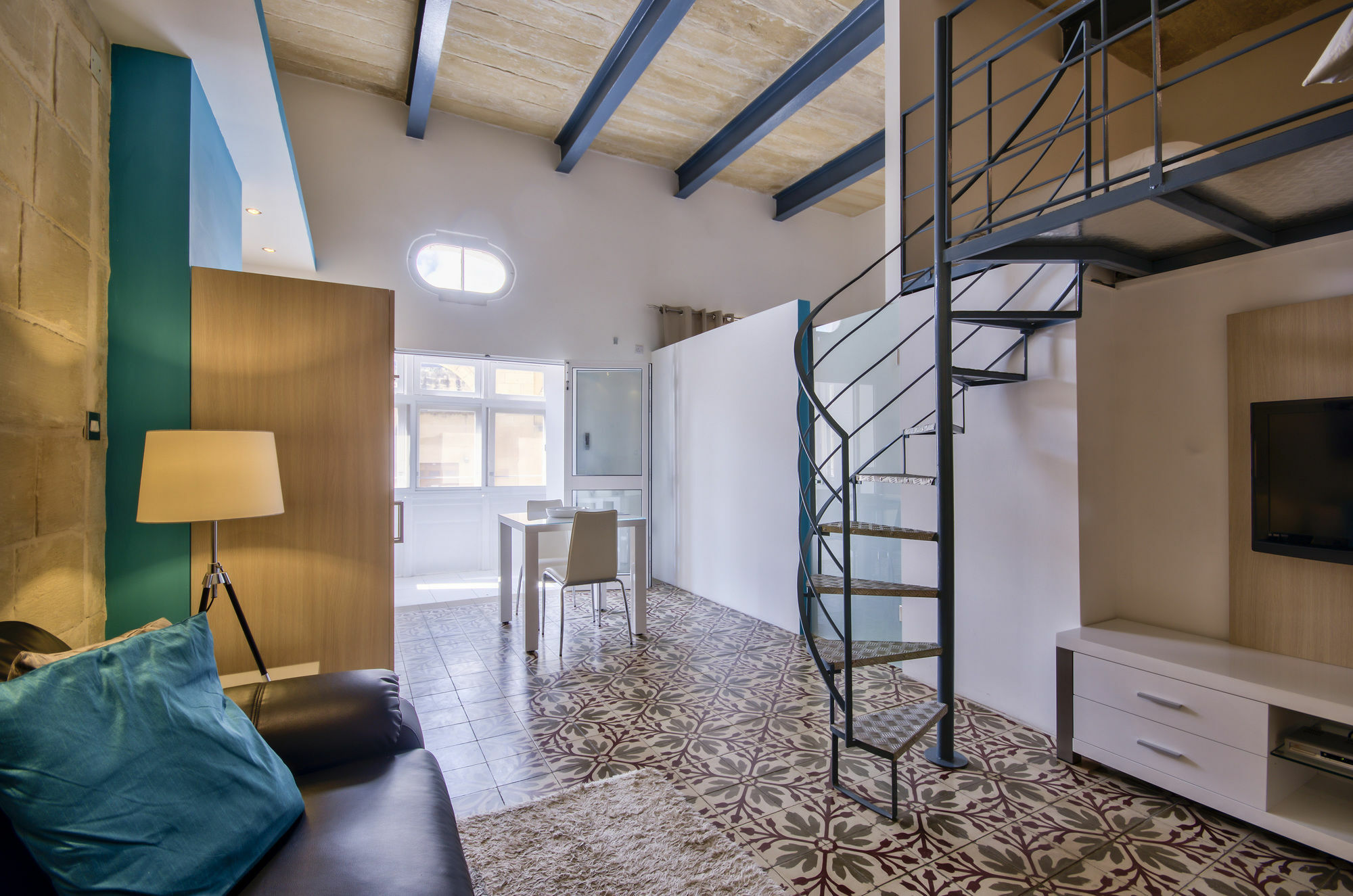 Barrakka Suites Валета Екстериор снимка