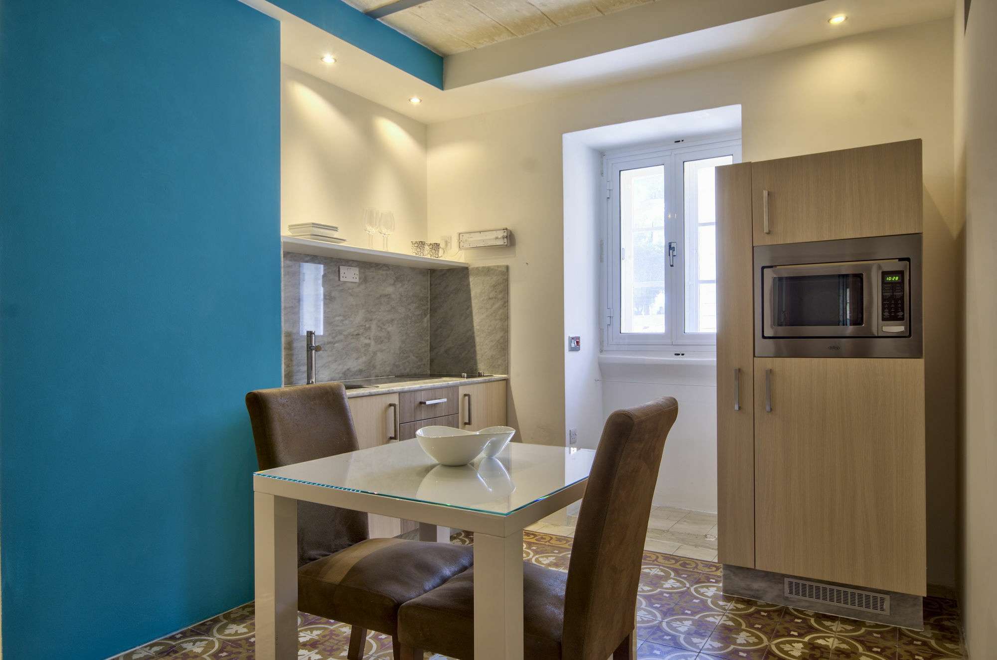 Barrakka Suites Валета Екстериор снимка