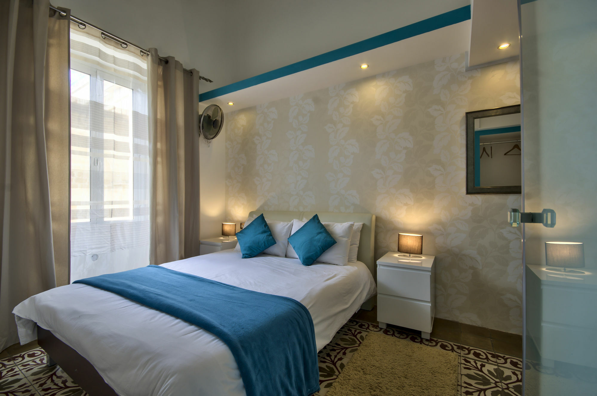 Barrakka Suites Валета Екстериор снимка