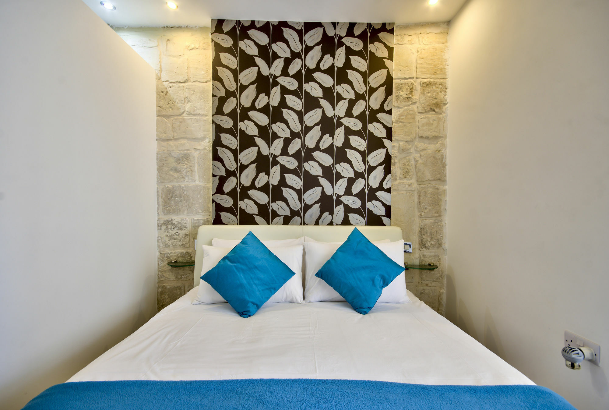 Barrakka Suites Валета Екстериор снимка
