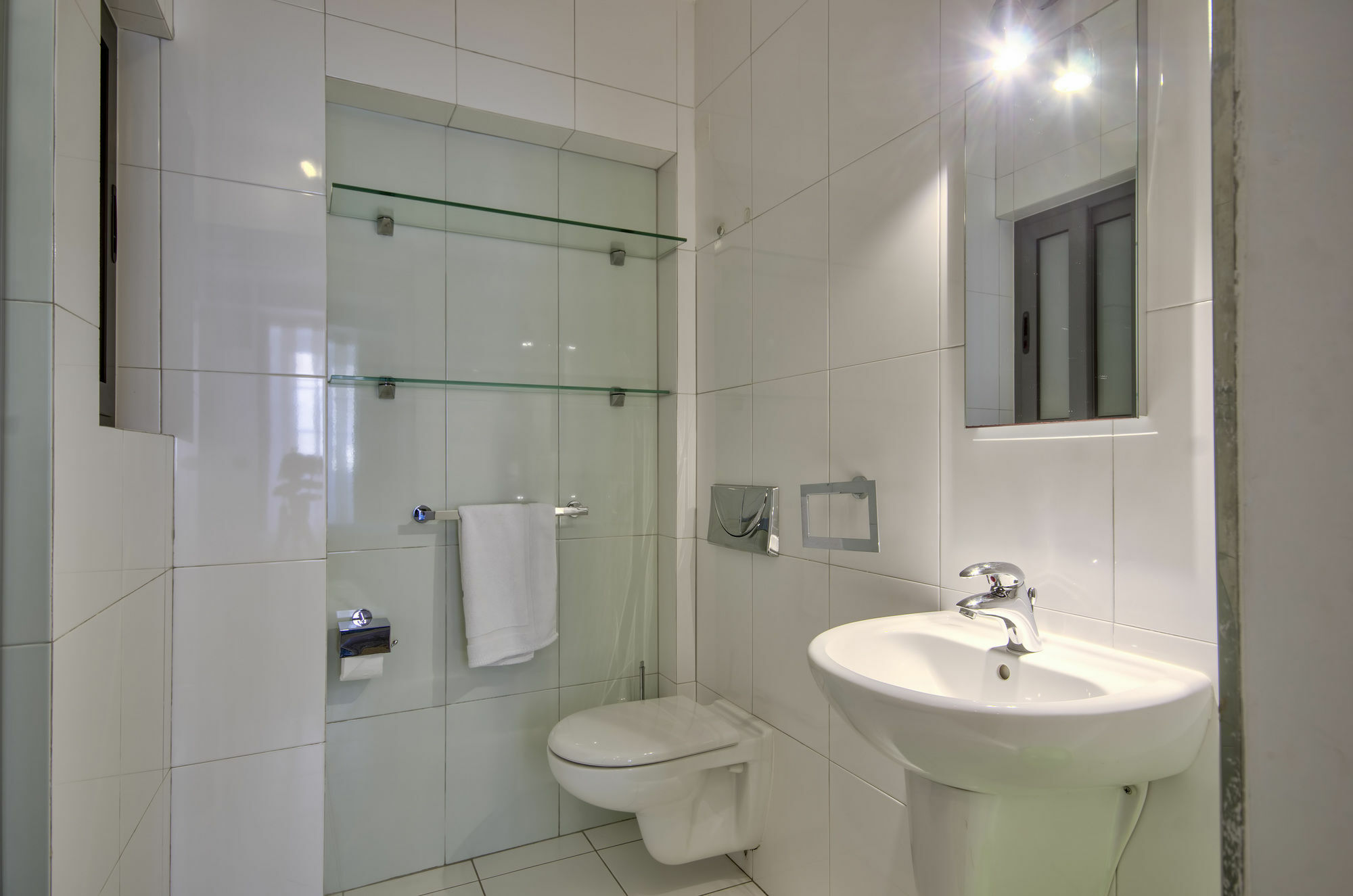 Barrakka Suites Валета Екстериор снимка