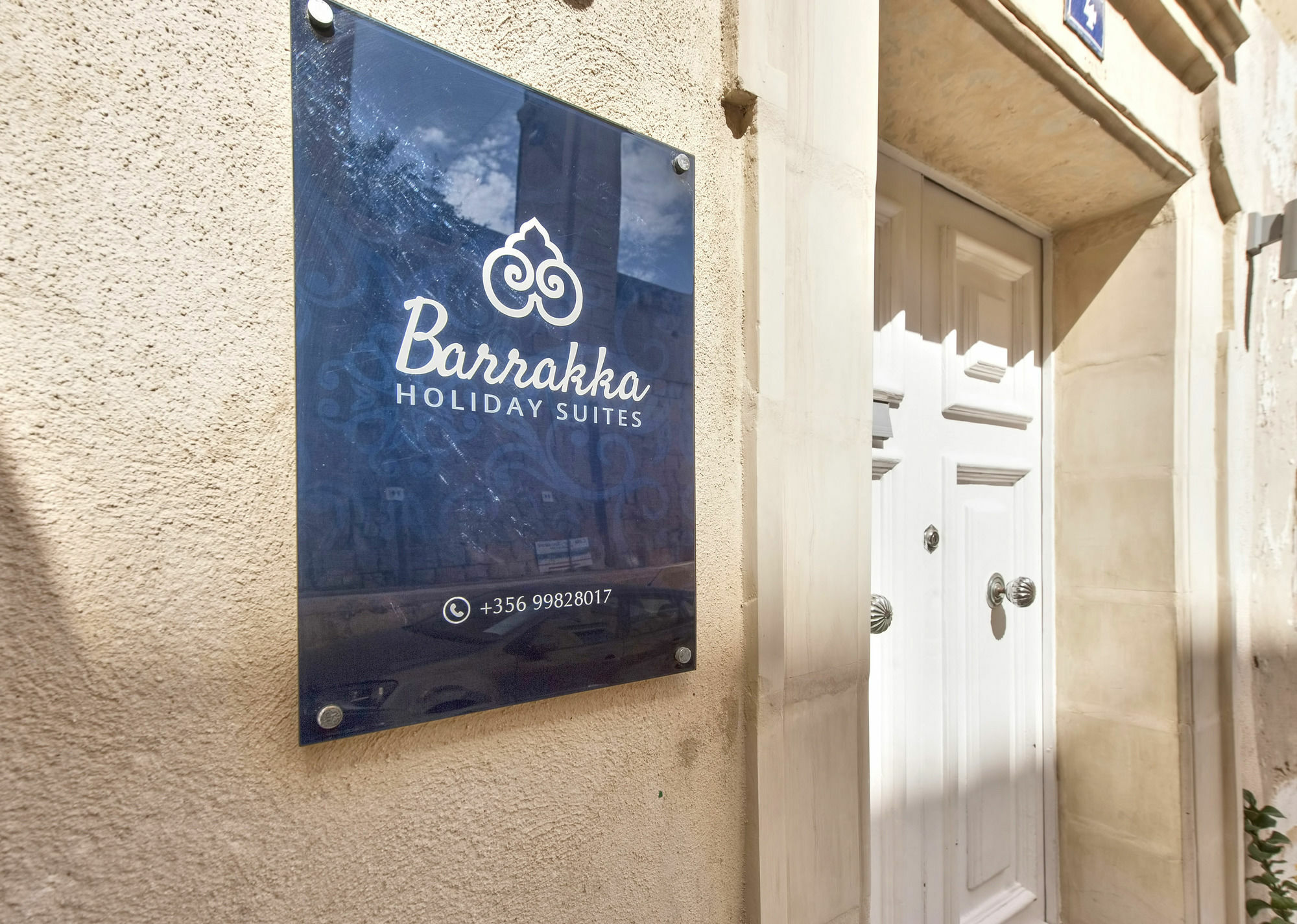 Barrakka Suites Валета Екстериор снимка