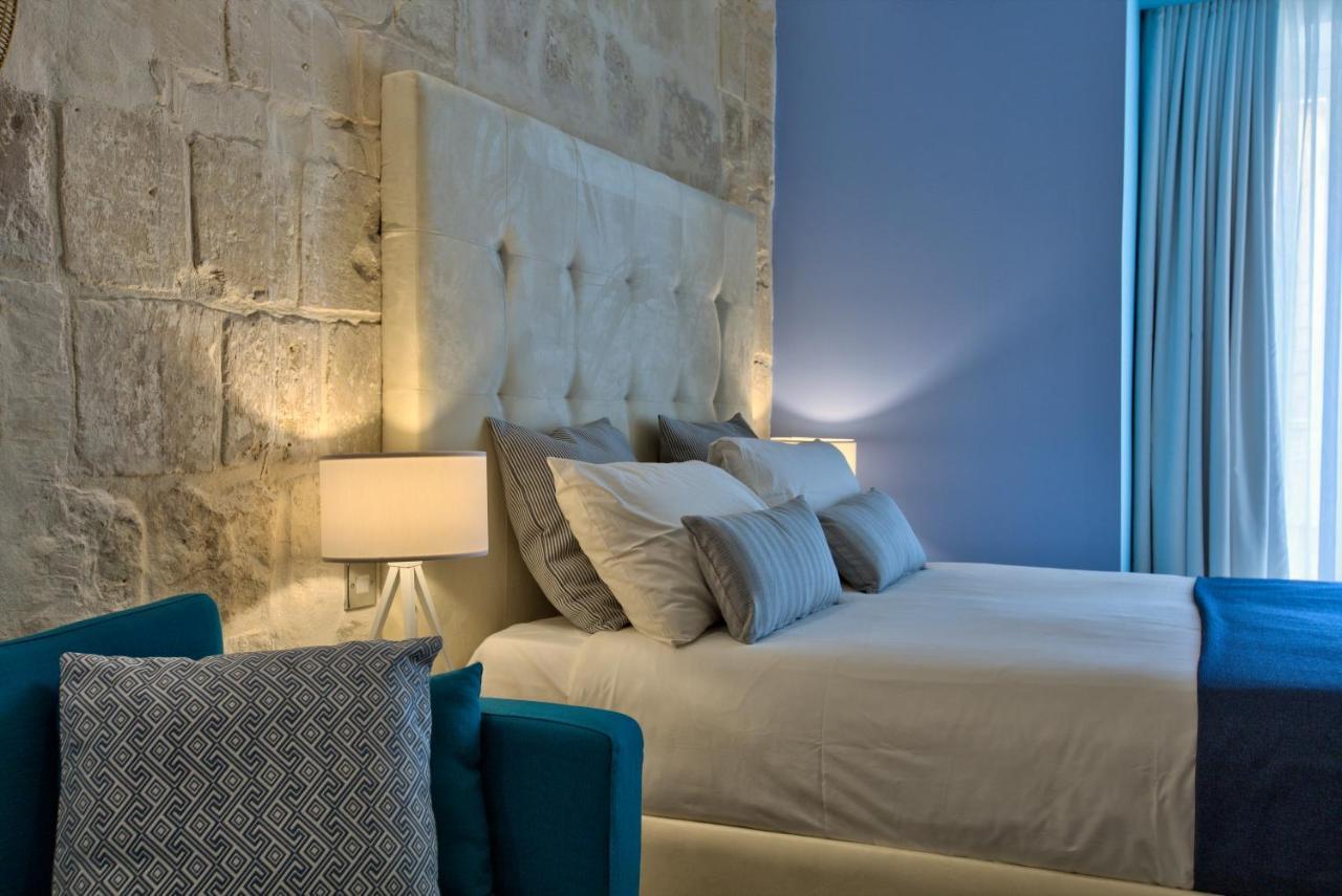 Barrakka Suites Валета Екстериор снимка