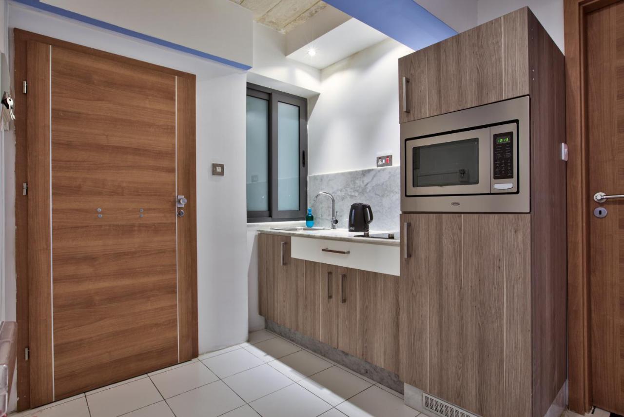 Barrakka Suites Валета Екстериор снимка