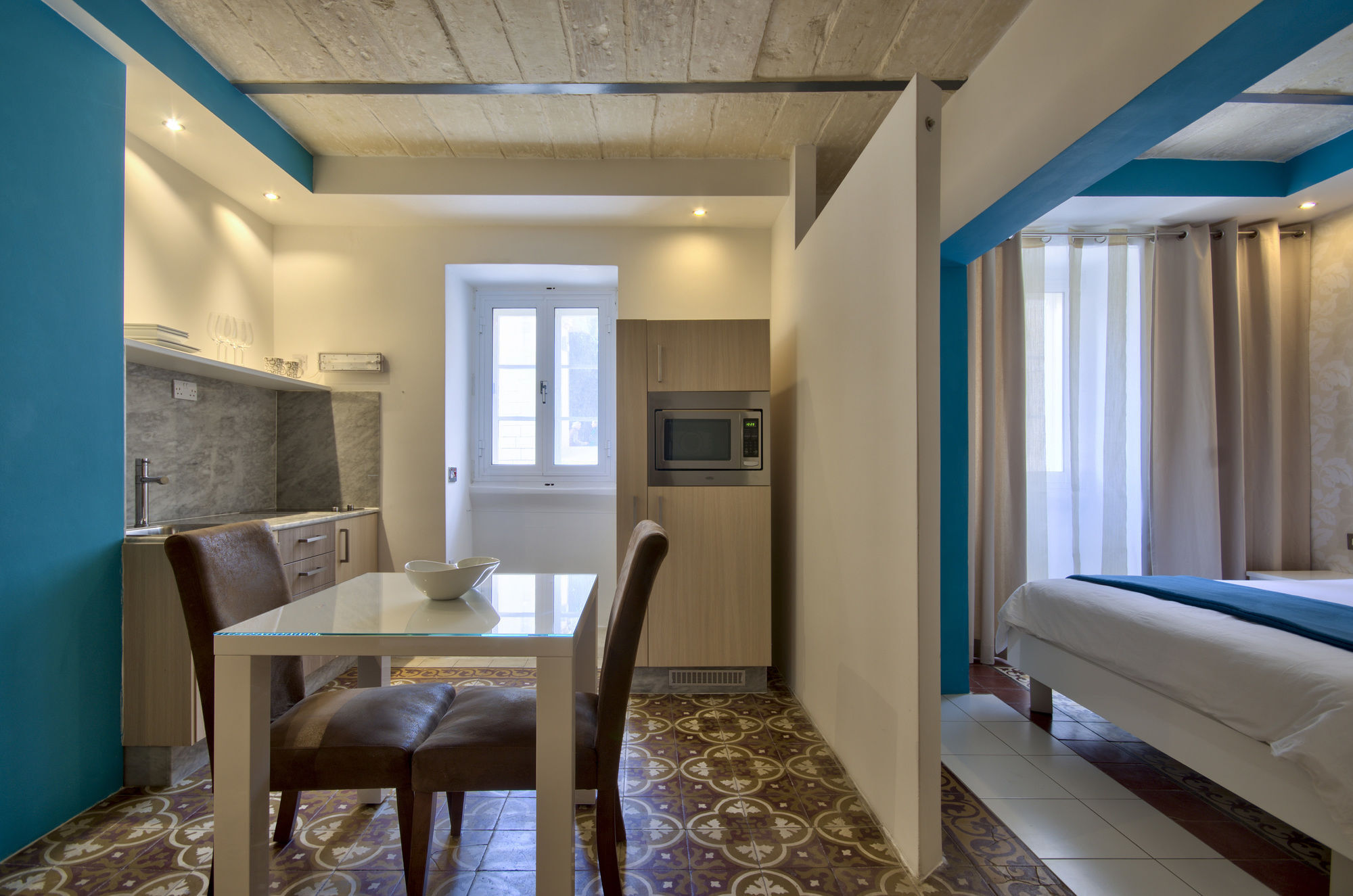 Barrakka Suites Валета Екстериор снимка