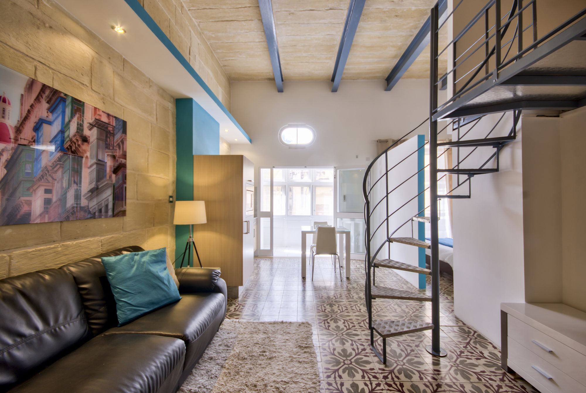 Barrakka Suites Валета Екстериор снимка