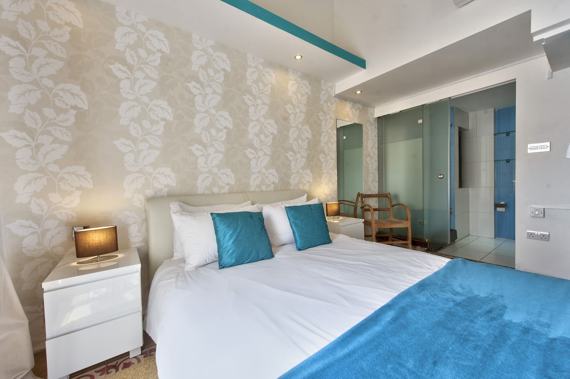 Barrakka Suites Валета Екстериор снимка