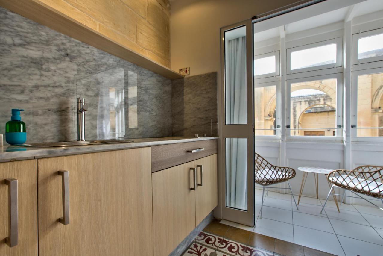 Barrakka Suites Валета Екстериор снимка