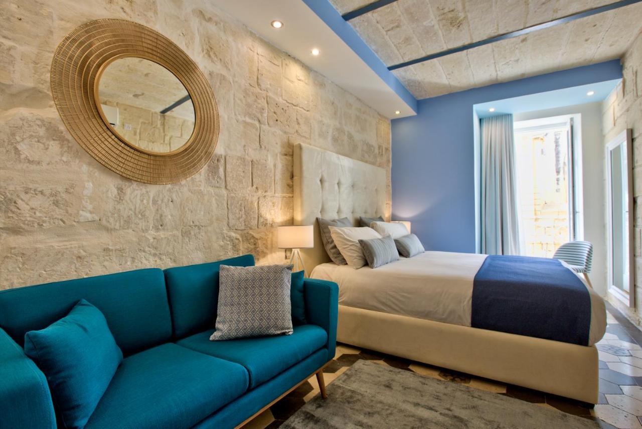 Barrakka Suites Валета Екстериор снимка