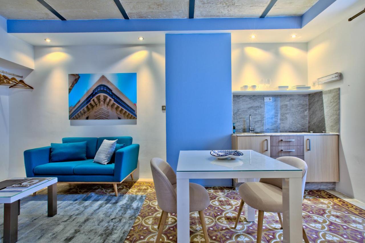Barrakka Suites Валета Екстериор снимка