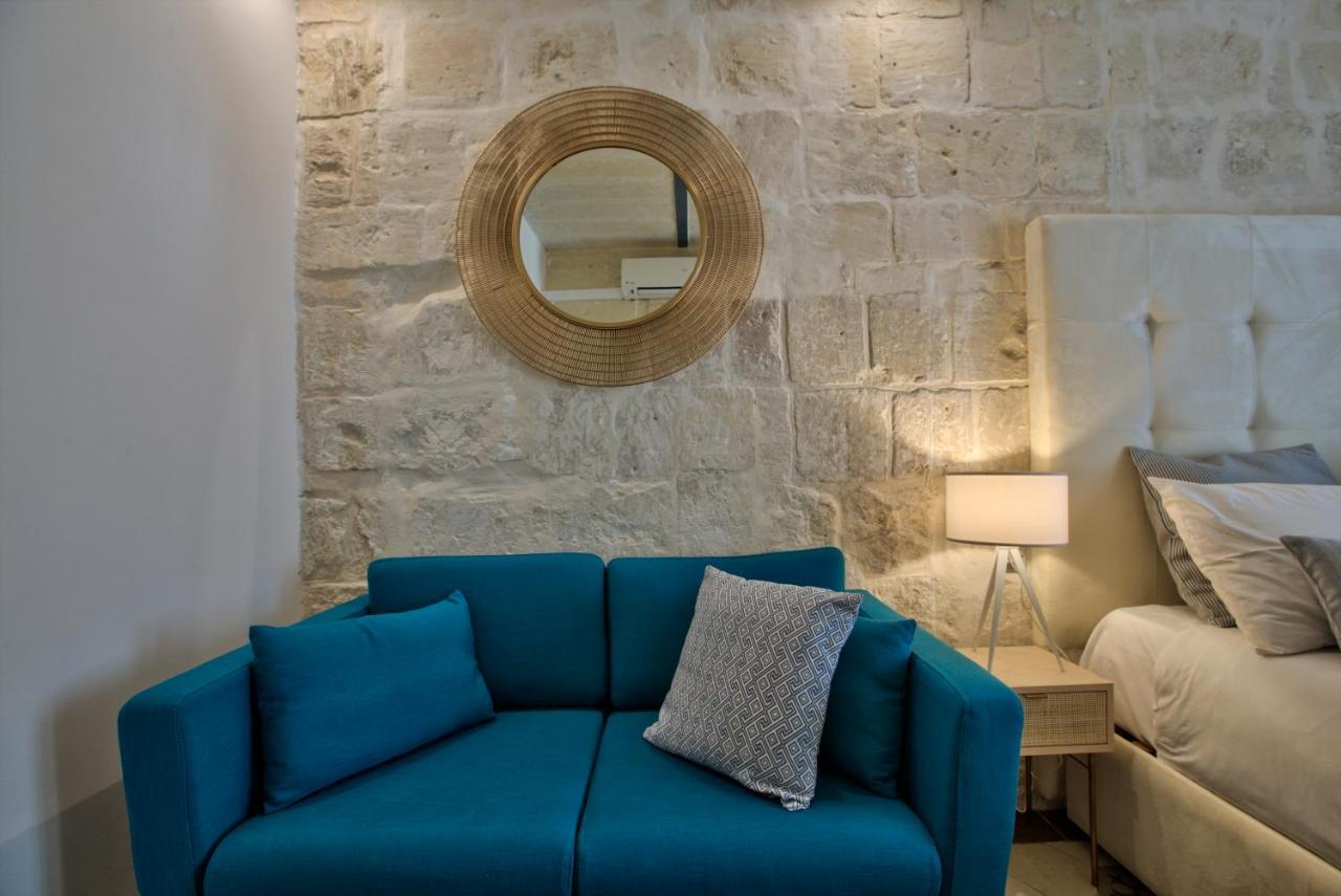 Barrakka Suites Валета Екстериор снимка